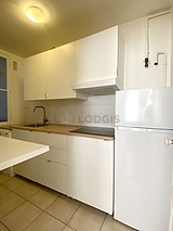 Apartamento Paris 12° - Cozinha