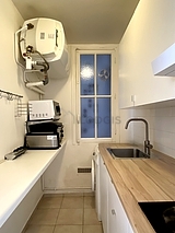 Apartamento Paris 12° - Cozinha