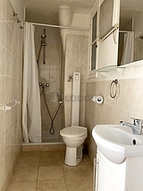 Apartamento París 12° - Cuarto de baño