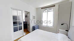 Apartamento París 12° - Dormitorio