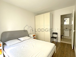 Apartamento París 12° - Dormitorio