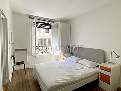 Apartamento Paris 12° - Quarto
