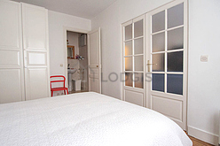 Apartamento Paris 12° - Quarto