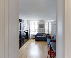 Apartamento Paris 12° - Salaõ