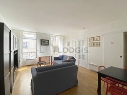 Apartamento París 12° - Salón