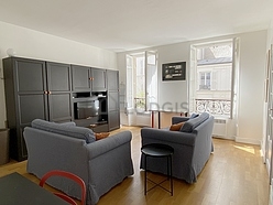 Appartamento Parigi 12° - Soggiorno