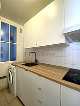 Wohnung Paris 12° - Küche