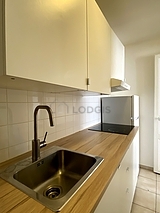 Wohnung Paris 12° - Küche