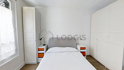 Wohnung Paris 12° - Schlafzimmer