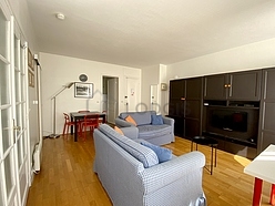 Wohnung Paris 12° - Wohnzimmer