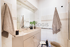 Apartamento Paris 7° - Casa de banho