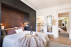 Apartamento Paris 7° - Quarto