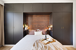 Apartment Paris 7° - Bedroom 