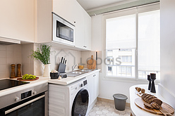 Appartamento Parigi 7° - Cucina