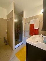 Apartamento Lyon 7° - Casa de banho