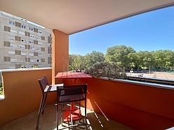 Apartamento Lyon 7° - Terraça