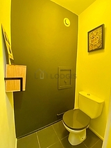 Wohnung Lyon 7° - WC
