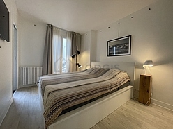 Apartment Paris 3° - Bedroom 