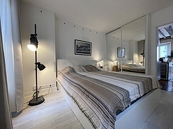 Wohnung Paris 3° - Schlafzimmer