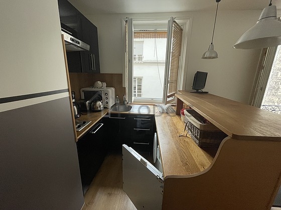 Appartement Paris 8° - 
