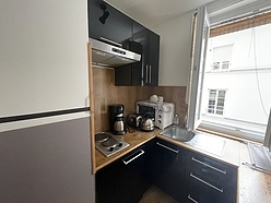 Appartement Paris 8° - Cuisine