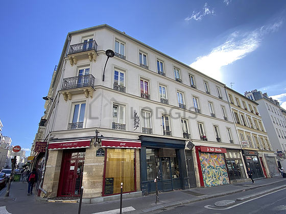 Apartment Paris 11° - 