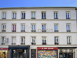Квартира Париж 11° - Ванная