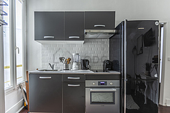 Apartamento Paris 11° - Cozinha