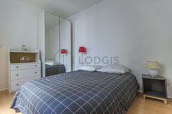 Appartement Paris 11° - Chambre