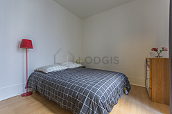 Wohnung Paris 11° - Schlafzimmer