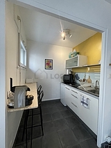 Apartamento Nord-Ouest de Lyon - Cocina