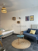 Appartamento Nord-Ouest de Lyon - Soggiorno