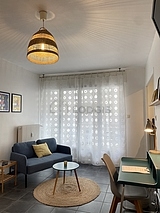 Appartement Nord-Ouest de Lyon - Séjour