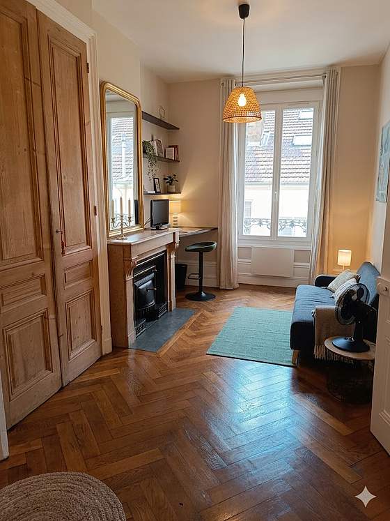 Квартира Nord-Ouest de Lyon - 