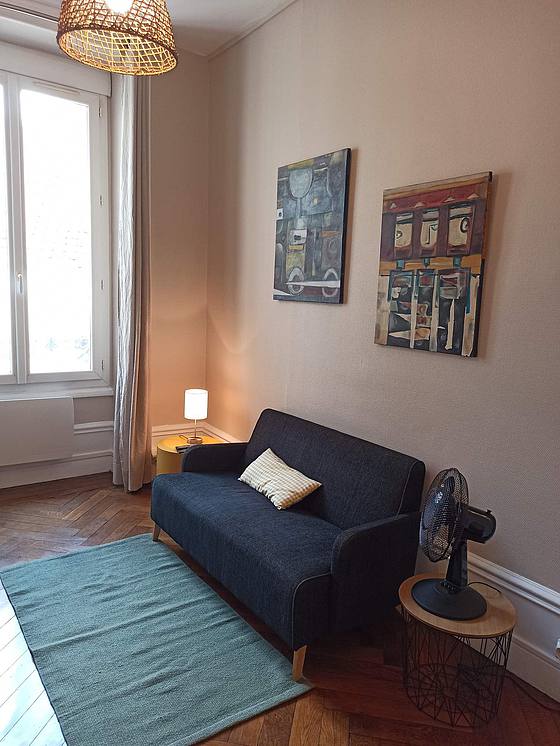 Appartamento Nord-Ouest de Lyon - 