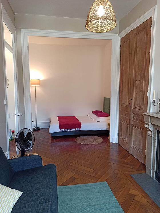 Appartement Nord-Ouest de Lyon - 