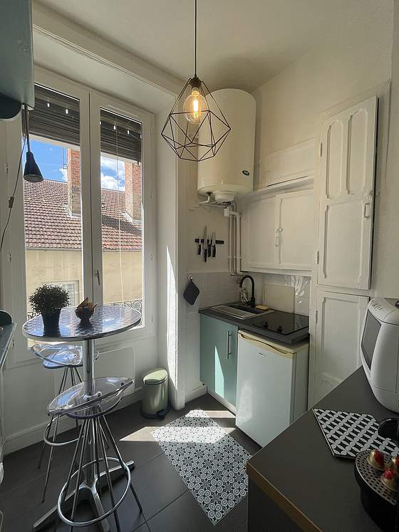 Wohnung Nord-Ouest de Lyon - 