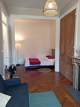 Apartamento Nord-Ouest de Lyon - Alcoba
