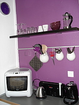 Apartment Nord-Ouest de Lyon