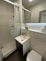 Appartamento Nord-Ouest de Lyon - Sala da bagno