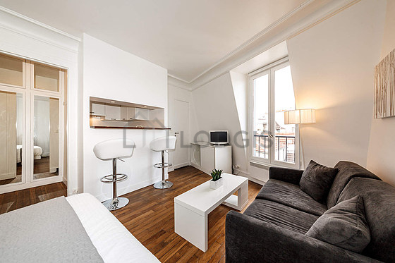Wohnung Paris 6° - 