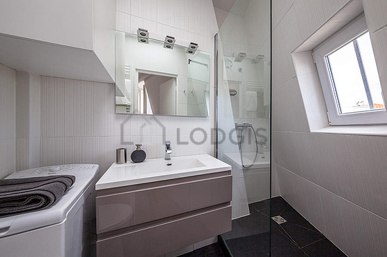 Wohnung Paris 6° - 