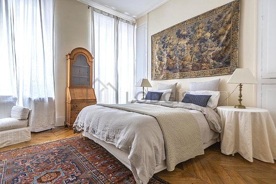 Wohnung Paris 8° - 