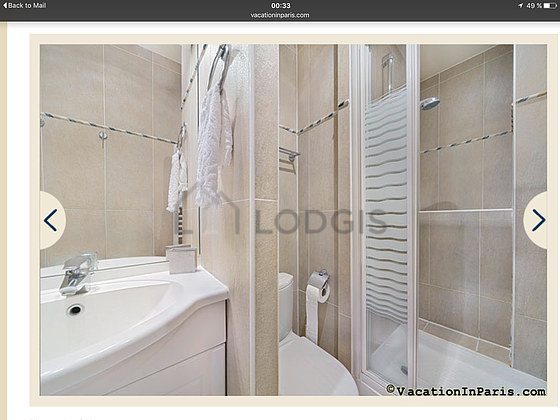 Wohnung Paris 8° - 