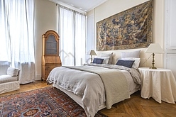 Apartment Paris 8° - Bedroom 