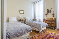 Apartment Paris 8° - Bedroom 2