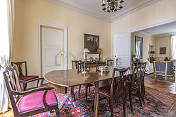 Apartment Paris 8° - Dining room