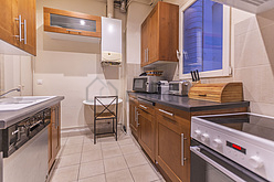 Apartment Paris 8° - Kitchen