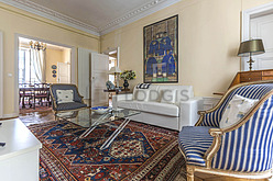 Apartment Paris 8° - Living room  2