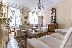 Apartment Paris 8° - Living room